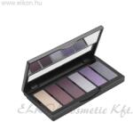 ADEN Cosmetics Bordeaux/Lilac Szemhéjpúder paletta 6 színű (2062-02)