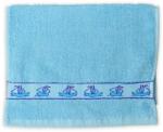  Prosop de maini KIDS pentru copii 30x50 cm albastru Prosop