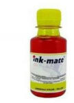 Inkmate Cerneala refill Canon CLI-581 CLI581 Y Yellow InkMate 100ml