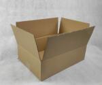  Papírdoboz (U11) 60 x 40 x 40 cm, csomagoló doboz 3 rétegű hullámkartonból