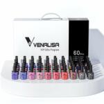 VENALISA VIP1 UV/LED gél lakk szett (BK-VEN003-VIP1)