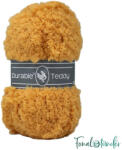 DURABLE Teddy 2182 Ochre - okkersárga buklé fonal
