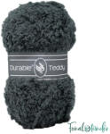 DURABLE Teddy 2237 Charocal - sötétszürke buklé fonal