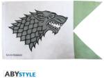 ABY style Знаме на Игра на тронове - Старк