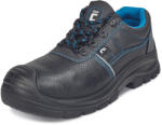 CERVA Xt Low S1 Src Félcipő Fekete - 40 (0201029960040)