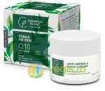 Cosmetic Plant Crema Antirid Noapte Q10 si Ceai Verde Mineral 50ml