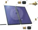 HEWALEX ZPKS 1 set de conectare pentru 1 colector (panou) solar plan (47.01.01)