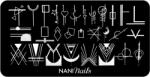 NANI Matriţă decoare NANI - 145
