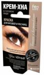 Fito Cosmetic - Къна за вежди и мигли цвят черен 2х 2мл