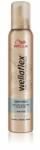 Wella Wellaflex Shiny Hold - Пяна втвърдител за блясък 200мл
