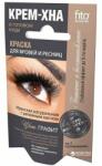 Fito Cosmetic - Къна за вежди и мигли цвят графит 2х 2мл