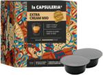 La Capsuleria Cafea Extra Cream Mio, 128 capsule compatibile Lavazza a Modo Mio , La Capsuleria (CA05-128)