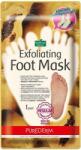 PUREDERM Ексфолираща маска за крака с екстракт от папая PUREDERM Exfoliating Foot Mask (Regular) 40 ml