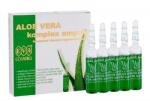 Eva Cosmetics Aloe Vera Complex Hair Care Ampoules tratament de păr 50 ml pentru femei