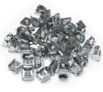 StarTech Accesoriu server StarTech 50 Pkg M5 Cage Nuts for Server Rack Cabinets (CABCAGENUTS)