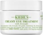 Kiehl's Creamy Eye Treatment Avocado intenzív hidratáló szemkörnyékápoló avokádóval 28 ml
