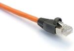 Nexans Cablu Nexans N11A. U1F050OK, Patchcord, CAT6a, 5m (Portocaliu) (N11A.U1F050OK)