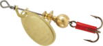 Mepps Rotativa Mepps Aglia Nr. 0 2.5g Blister Gold (F.AGLIA.BLIS0.G)