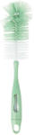  Badabulle üveg és cumimosó kefe zöld B006918 - babycenter-online
