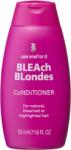 Lee Stafford Mini Bleach Blondes Everyday Care kondicionáló, a szőke haj mindennapi ápolásához, 50 ml