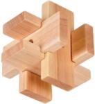 Johntoy Puzzle 3D din lemn Johntoy - Enigma, tip 11 (28173-11)