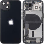 Apple iPhone 13 - Carcasă Spate cu Piese Mici (Midnight), Midnight