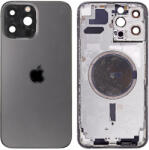 Apple iPhone 13 Pro Max - Carcasă Spate (Graphite), Graphite