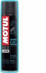 Motul Spray cu solutie intretinere plastice MOTUL MC CARE E10 Shine and Go 400ml
