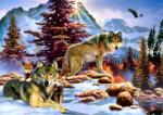 Bluebird Puzzle - Puzzle Un nou rasarit - 1 000 piese Puzzle