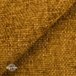  ENJOY ME 13 karamell prémium minőségű, zseníliás szövésű, égéskésleltetett, rendkívül tartós bútorszövet
