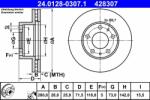 ATE Disc frana ATE 24.0128-0307.1 (24.0128-0307.1)