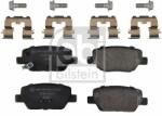 Febi Bilstein set placute frana, frana disc FEBI BILSTEIN 173440 (173440)