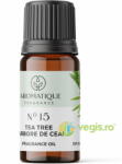 AROMATIQUE Ulei Aromat de Arbore de Ceai (Tea Tree) Nr. 15 10ml