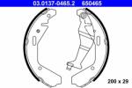 ATE Set saboti frana ATE 03.0137-0465.2 (03.0137-0465.2)