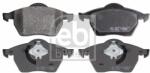 Febi Bilstein set placute frana, frana disc FEBI BILSTEIN 16338 (16338)