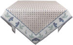 Clayre & Eef Fata de masa bumbac Blueberries 150x250 cm (BBF05) Fata de masa