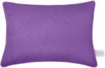Somnart Perna matlasata US, microfibra Purple Magic, 50x70 cm