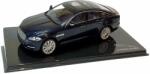 Ixo Models Jaguar XJ ( X351 ) dark sapphire blue 2009 1/43 (15458)