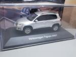 Altaya VW Tiguan silver 2007 1/43 (15592)