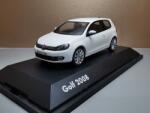 SCHUCO VW Golf 6 White 2 usi1/43 (15500)