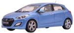 PREMIUM Hyundai I30 Blue 2012 - 5 usi1/43 (15387)