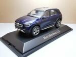 Norev Mercedes Benz GLE ( V167 ) Cavansite Blue 20181/43 (15418)