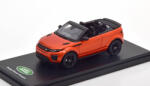 TSM Model Land Rover Range Rover Evoque Convertible Phoenix Orange 1/43 (15401)
