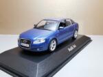 MINICHAMPS Audi A4 B7 Blue 20051/43 (15484)