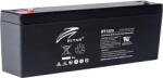 Ritar Оловна батерия RITAR (RT1223), 12V, 2.3Ah, AGM, 177/ 35/ 62 mm (RITAR-RT1223) - Allstore