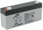 Ritar Оловна батерия RITAR, (RT632) AGM, 6V, 3.2Ah, 134 /34 /60 mm, Терминал1 (RITAR-RT632) - Allstore