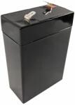 Ritar Оловна батерия RITAR, (RT628) AGM, 6V, 2.8Ah, 66.5 /34 /97 mm, Терминал1 (RITAR-RT628) - Allstore