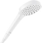 Hansgrohe Croma Select E 1jet kézizuhany matt fehér/fehér 26814700 (26814700)