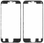 Apple iPhone 6S - Ramă Frontală (Black), Black