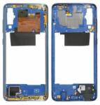 Samsung Galaxy A70 A705F - Ramă Mijlocie (Blue) - GH97-23258C Genuine Service Pack, Blue